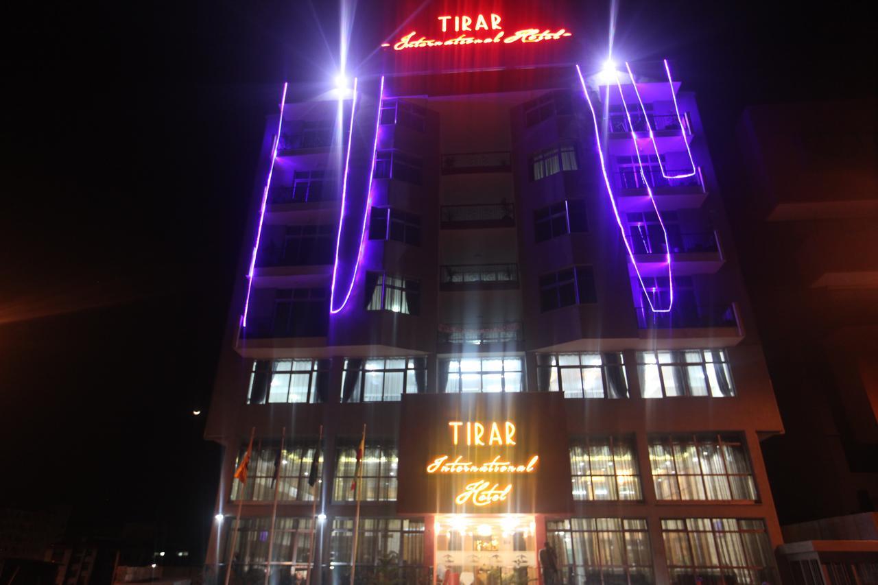 Tirar International Hotel Addis Abeba Exteriér fotografie