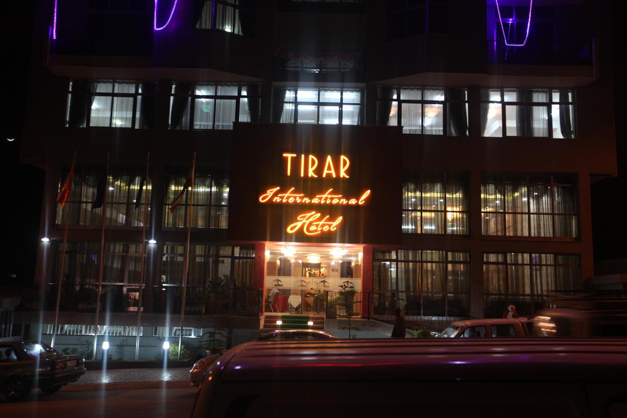 Tirar International Hotel Addis Abeba Exteriér fotografie